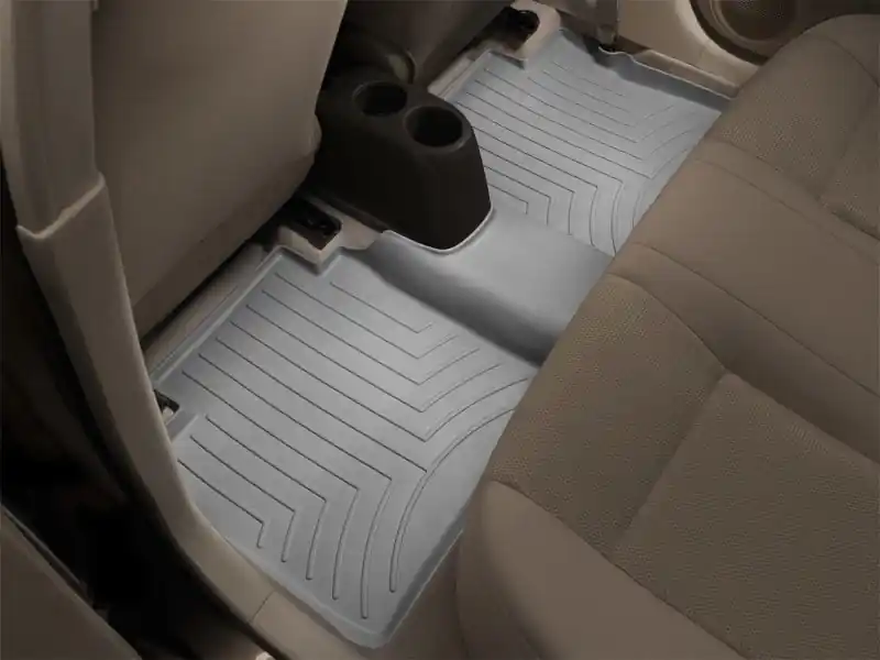 WT FloorLiner - Front - Grey (WET46481-1-3)