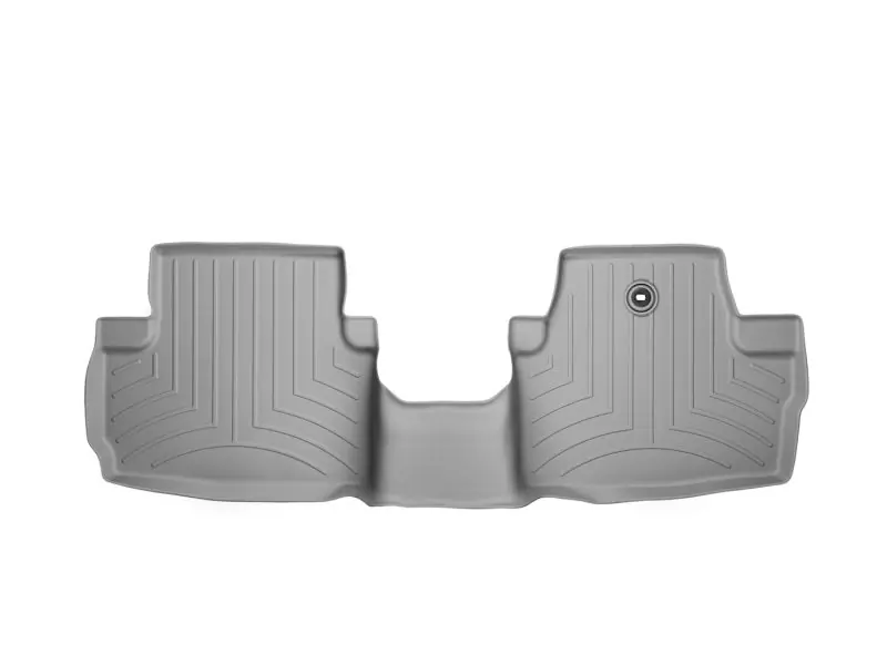WeatherTech 13+ Honda Accord Rear FloorLiner - Grey (WET464813)