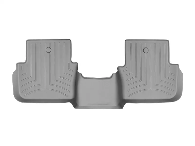 WeatherTech 15-20 Acura TLX Rear FloorLiner - Grey (WET467692)