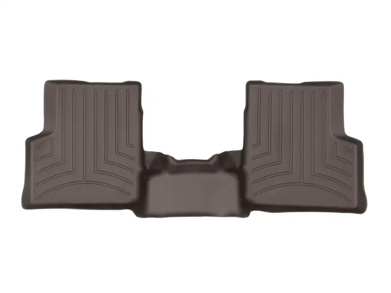WeatherTech 2021+ Acura TLX Rear FloorLiner - Cocoa (WET4716552)