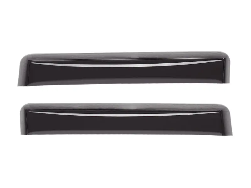 WeatherTech 21-24 Acura TLX (Incl Type S) Front&Rear Side Window Deflectors - Dark Tint (WET821039IM)