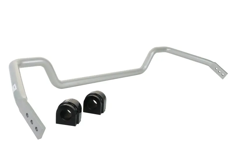 Whiteline 10/01-07/05 BMW 3 Series E46 Front Heavy Duty Adjustable 30mm Swaybar (WHLBBF15Z)