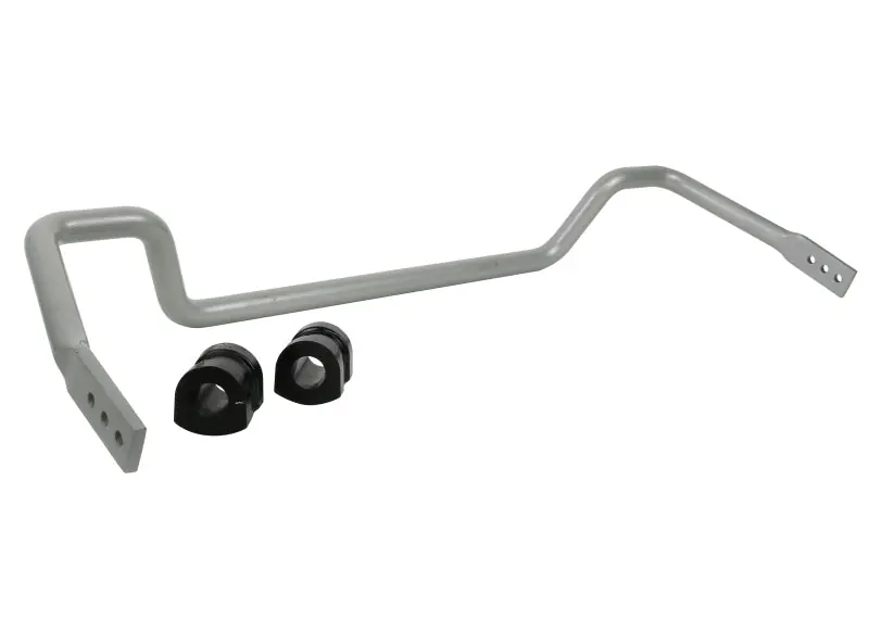 Whiteline 90-99 BMW 318/320/323/325/328/M3 Front Heavy Duty Adjustable 27mm Swaybar (WHLBBF38Z)