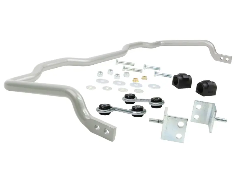 Whiteline 00-02 BMW 3 Series E36 (Incl. M3) Rear 22mm Heavy Duty Adjustable Swaybar (WHLBBR38Z)