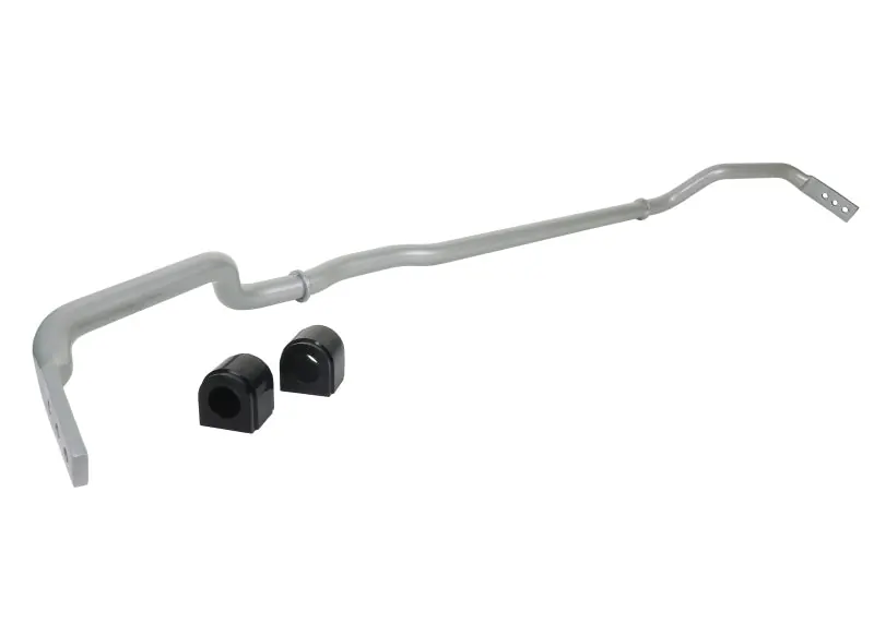 Whiteline 15-18 BMW M3 / 15-20 BMW M4 Rear 26mm Heavy Duty Adjustable Swaybar (WHLBBR44Z)