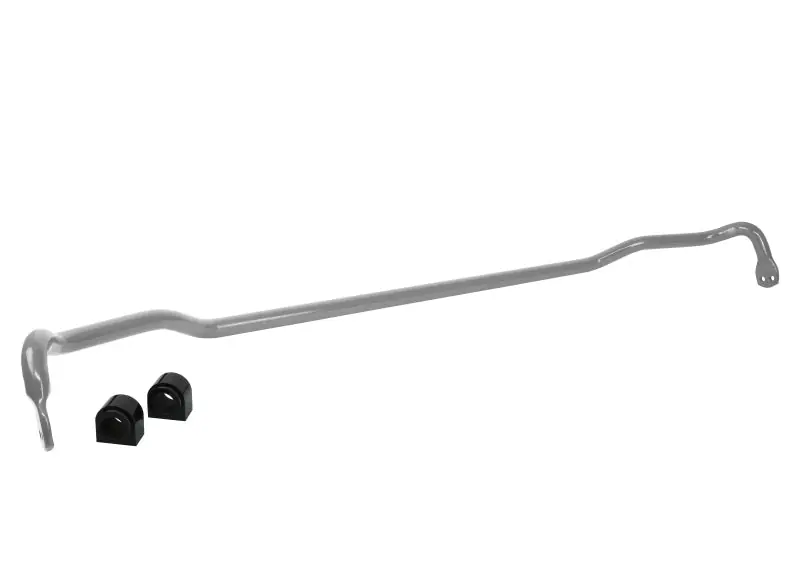 Whiteline 2013 BMW M3 Rear 26mm Heavy Duty Adjustable Swaybar (WHLBBR45Z)
