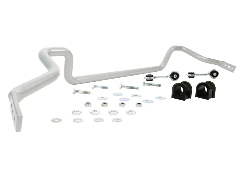 Whiteline 87-92 Toyota Supra MK3 MA70/1 Front 30mm Heavy Duty Adjustable Swaybar (WHLBTF39Z)