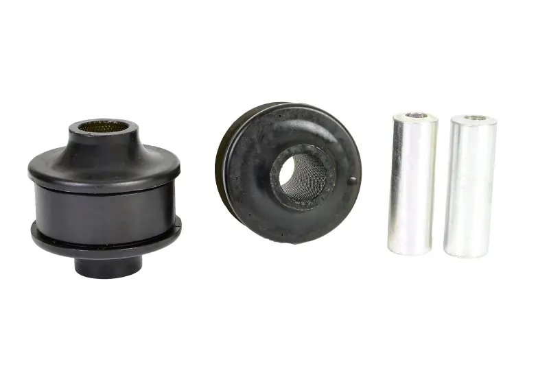 Whiteline 05+ BMW 1 Series/3/05-10/11 3 Series Fr Radius/Strut Rod-to Chassis Bushing (+/- 0.5 Deg) (WHLKCA430)
