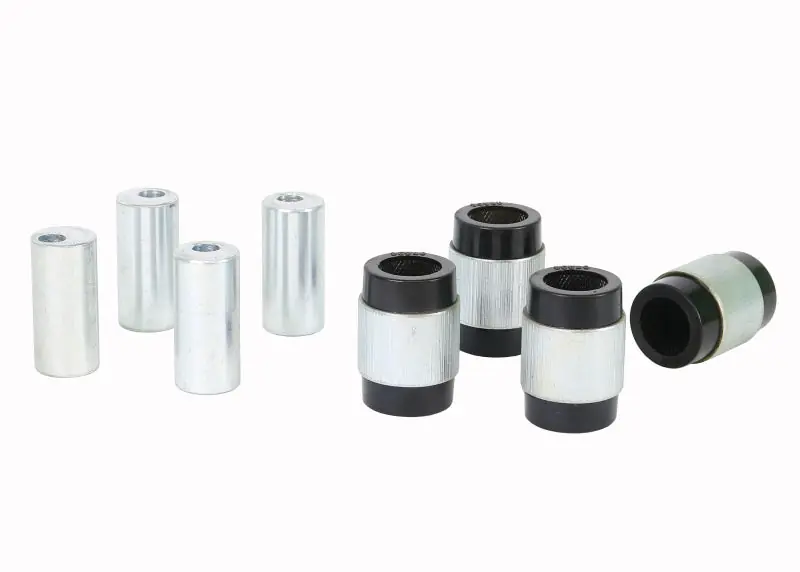 Whiteline 03-07 Honda Accord / 04-08 Acura Tsx Upper Control Arm Bushing Kit (WHLKCA515)