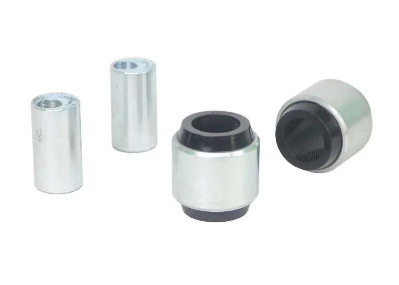 Whiteline 03-07 Honda Accord Control Arm Lower Rear - Inner Bushing Kit-Double Offset (WHLKCA551)