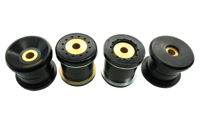 Whiteline 05+ BMW 1 Series / 3/05-10/11 BMW 3 Series Rear Crossmember-Front & Rear Mount Bushing (WHLKDT917)