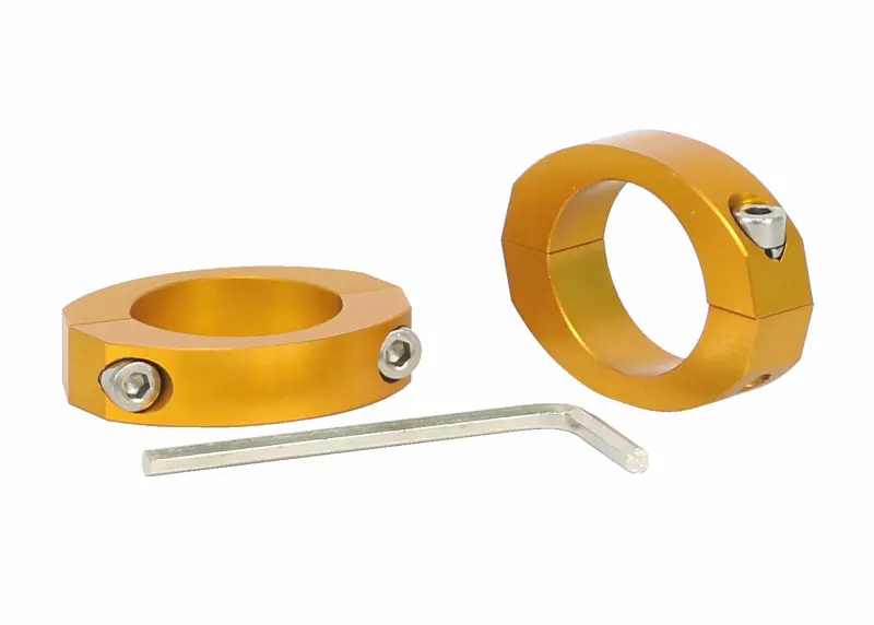 Whiteline Sway Bar Aluminum 25-27mm Lateral Lock Kits (WHLKLL127)