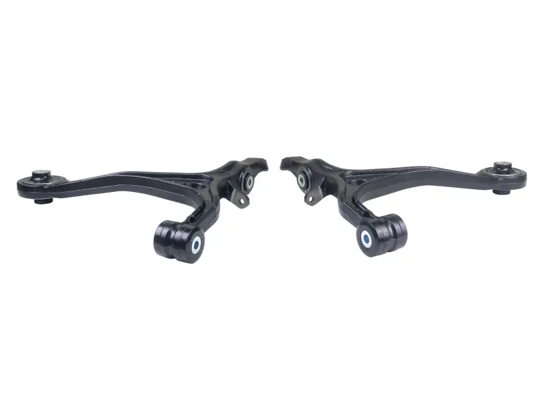 Whiteline 7th Gen Honda Accord Front Lower Control Arm Offset Replacement (WHLKTA371)