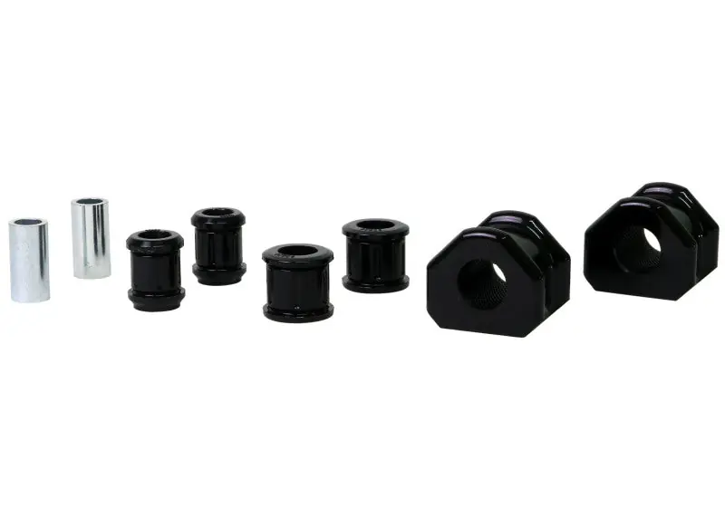 Whiteline 2011-2014 Ford Mustang Sway Bar Mount Bushing Kit - 24mm (WHLW23832)