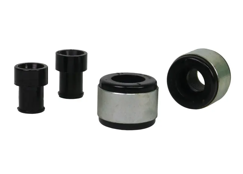 Whiteline Plus 10/01-05 BMW 3 Series E46 Front Control Arm - Lower Inner Rear Bushing Kit (66.mm OD) (WHLW52605)