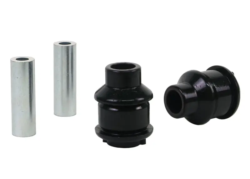 Whiteline Plus 05+ BMW 1 Series/3/05-10/11 3 Series Front C/A-Lwr Rear Inner Bushing Kit (not AWD) (WHLW53453)