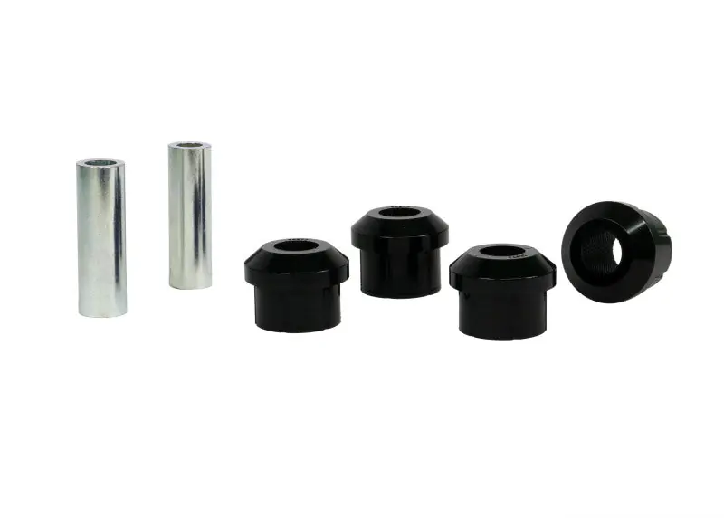 Whiteline 06-13 Lexus IS250 / 08-13 Lexus IS350 Front Control Arm Lower Inner Front Bushing Kit (WHLW53623)