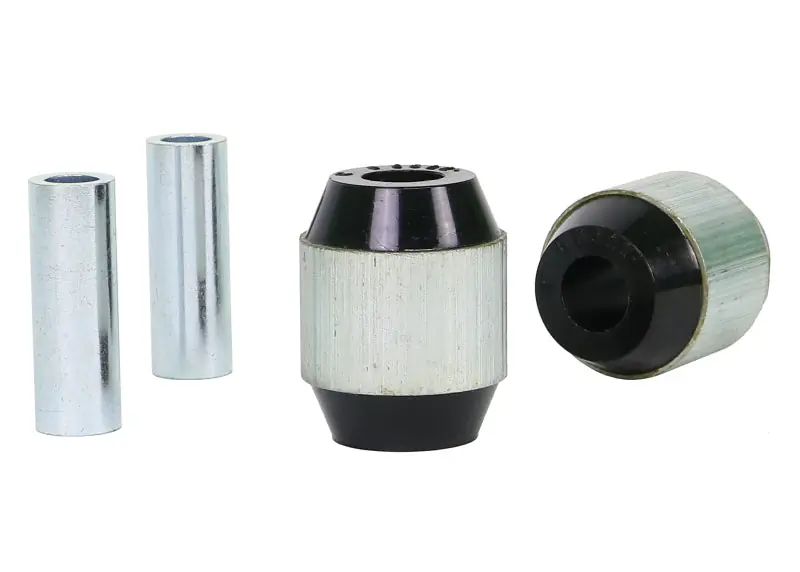 Whiteline Plus 4/91-5/01 BMW 3 Series E36 / 10-/01-3/05 E46 Rear Upper Outer Control Arm Bushing Kit (WHLW62622)