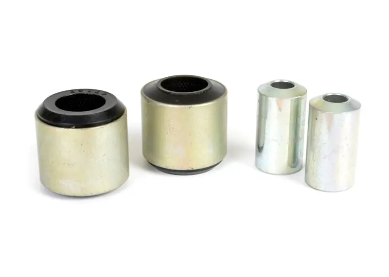 Whiteline Plus 05+ BMW 1 Series/3/05-10/11 3 Series Rear Control Arm - Upper Outer Bushing Kit (WHLW63402)