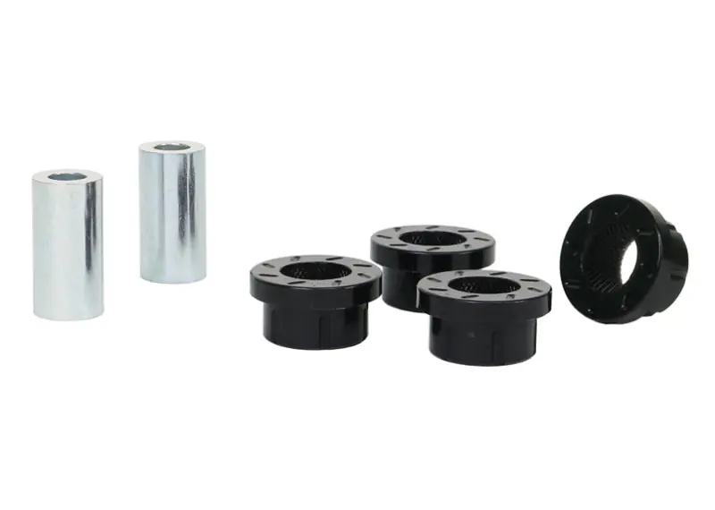 Whiteline 01-05 Lexus IS300 Rear Control Arm Bushing Kit (Lower Front Inner Bushing) (WHLW63562)