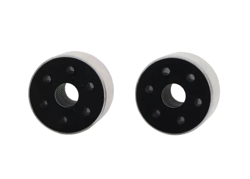 Whiteline Plus 5/83-5/01 BMW 3 Series / 97-12/02 BMW Z3 Front C/A Bushings Kit - Lower Inner Rear (WHLW81364)