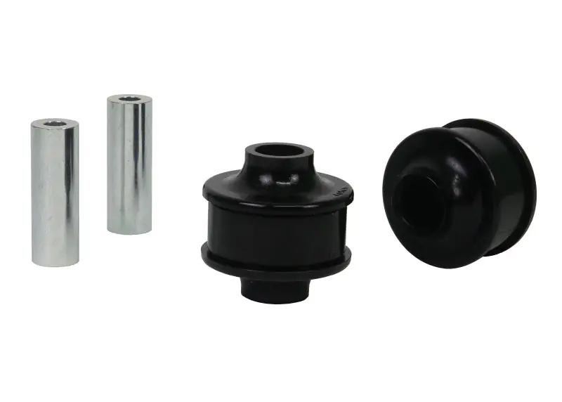 Whiteline Plus 05+ BMW 1 Series / 3/05-10/11 3 Series Front Radius/Strut Rod to Chassis Bushing (WHLW83391)