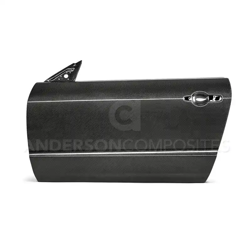 Anderson Composites 05-09 Ford Mustang Doors (Pair) (ANDAC-DD0506FDMU)