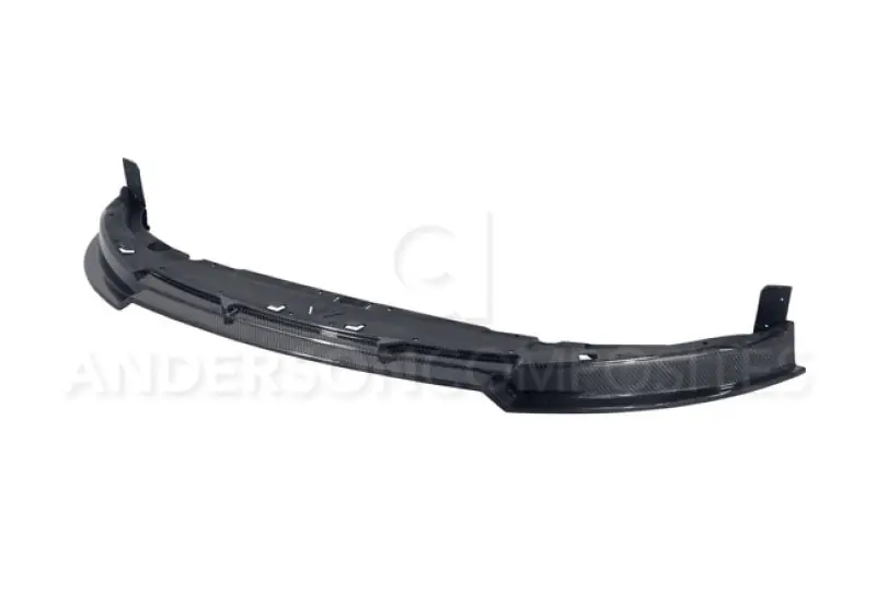Anderson Composites 12-14 Ford Mustang/Shelby GT500 Type-GT Front Chin Splitter (ANDAC-FL1213FDGT-GT)