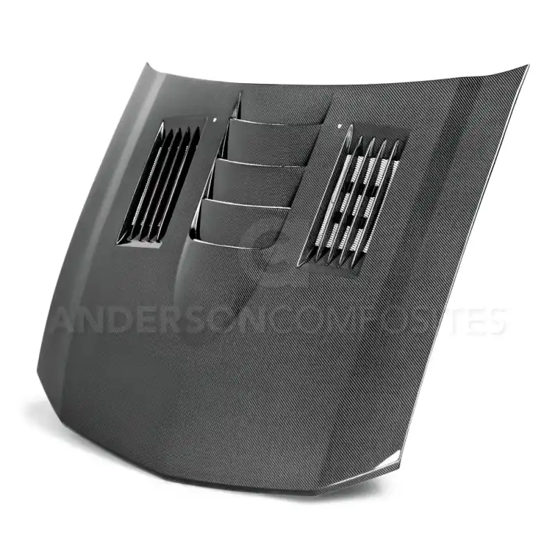 Anderson Composites 05-09 Ford Mustang Type-SS Hood (ANDAC-HD0506FDMU-SS)