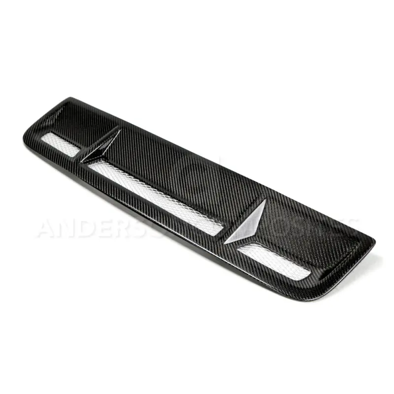 Anderson Composites 10-14 Ford Mustang/Shelby GT500 Hood Vents (ANDAC-HV11MU500)