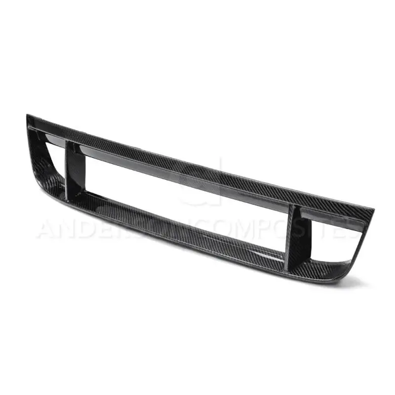 Anderson Composites 10-14 Ford Mustang/Shelby GT500 Front Lower Grille (ANDAC-LG1213FDGT)