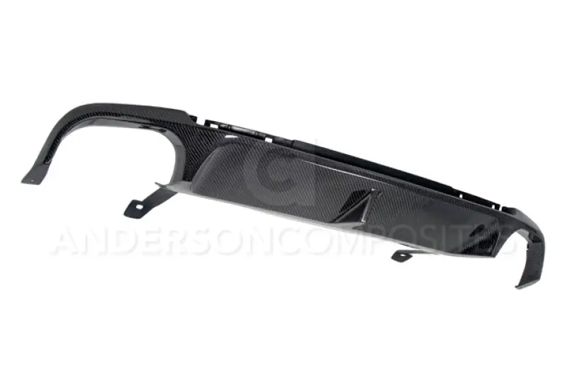 Anderson Composites 13-14 Ford Mustang/Shelby GT500 Rear Diffuser (ANDAC-RD1213FDGT)