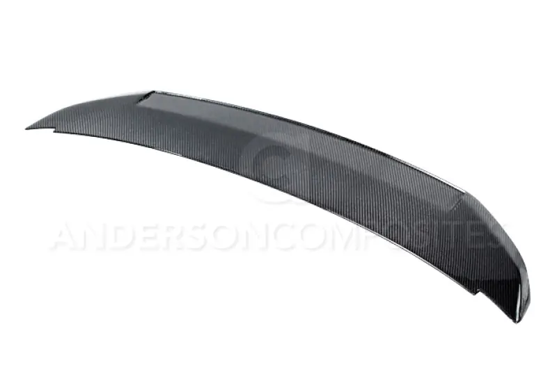 Anderson Composites 10-14 Ford Mustang/Shelby GT500 Rear Spoiler (ANDAC-RS1011FDMU-GT)