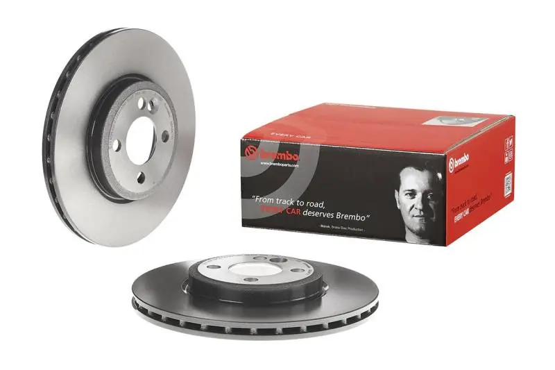 Brembo 21-22 Mercedes-Benz GLE53 AMG/2021 GLE63 AMG S/2021 GLS63 AMG Front Dual Cast Rotor (BRE08.N337.11)