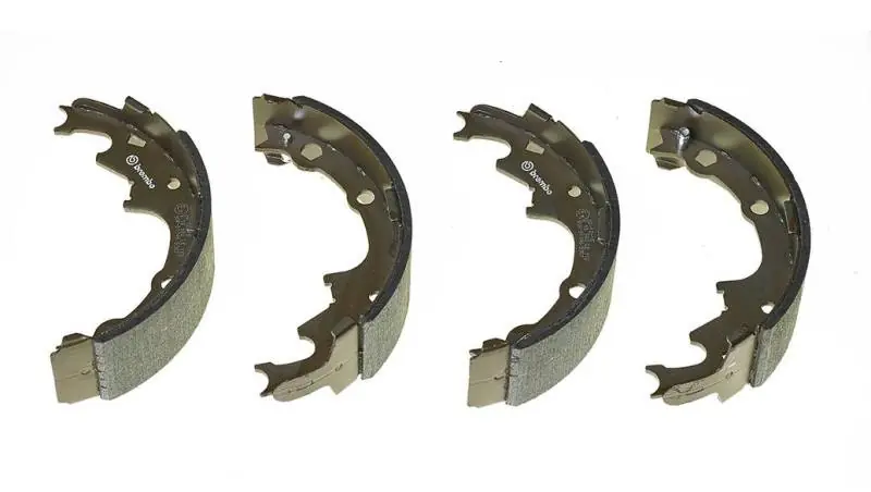 Brembo 86-89 Honda Accord/92-05 Civic/07-08 Fit Rear Drum Brake Shoe (BRES28512N)