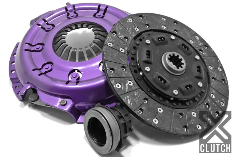 XClutch 88-91 BMW M3 Base 2.3L Stage 1 Sprung Organic Clutch Kit (XCLXKBM23011-1A)