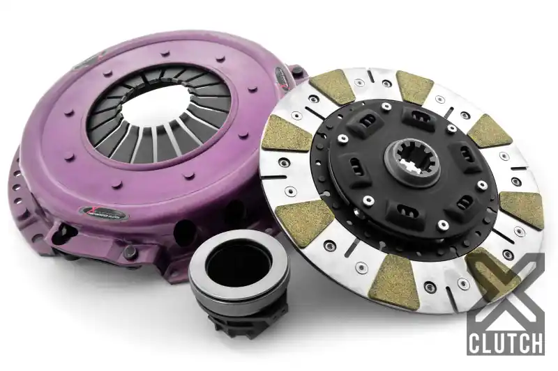 XClutch 88-91 BMW M3 Base 2.3L Stage 2 Cushioned Ceramic Clutch Kit (XCLXKBM23011-1C)