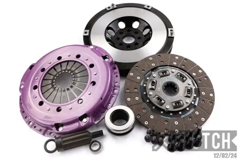 XClutch 01-06 BMW M3 Base 3.2L Stage 1 Sprung Organic Clutch Kit (XCLXKBM24596-1A)