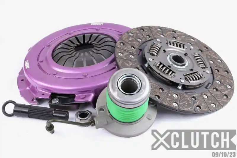 XClutch 05-10 Ford Mustang GT 4.6L Stage 1 Sprung Organic Clutch Kit (XCLXKFD28431-1A)