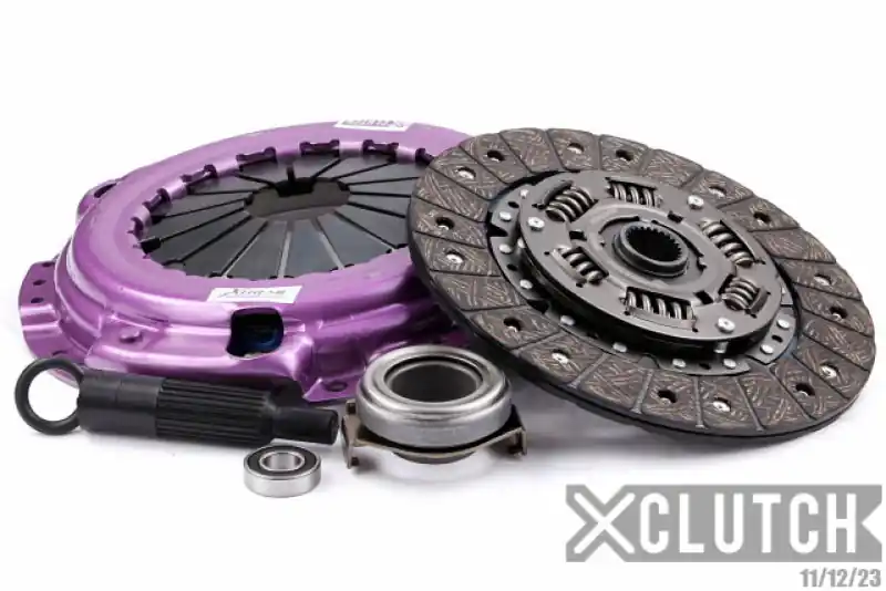 XClutch 1997 Acura CL Premium 2.2L Stage 1 Sprung Organic Clutch Kit (XCLXKHN22009-1A)