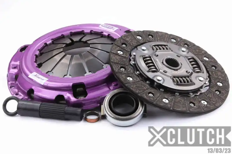 XClutch 04-08 Acura TSX Base 2.4L Stage 1 Sprung Organic Clutch Kit (XCLXKHN22021-1A)