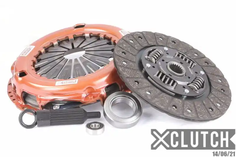 XClutch 1988 Toyota 4Runner SR5 2.4L Stage 1 Sprung Organic Clutch Kit (XCLXKTY24002-1A)