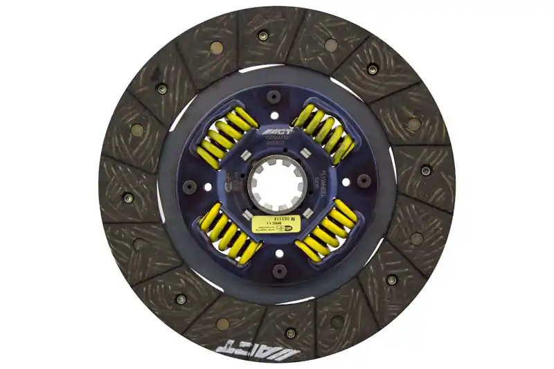 ACT 01-06 BMW M3 E46 Perf Street Sprung Disc (ACT3000815)