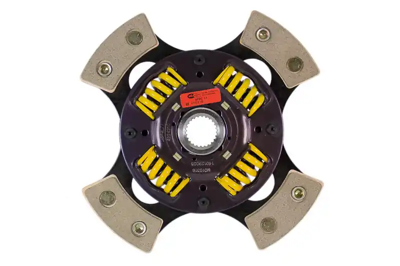 ACT 1997 Acura CL 4 Pad Sprung Race Disc (ACT4224210)