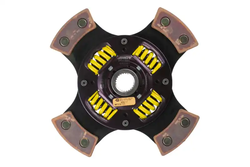 ACT Acura/Honda J30/J32 4 Pad Sprung Race Disc (ACT4240510-1)