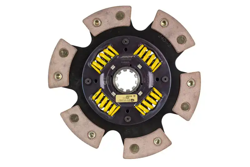 ACT 01-06 BMW M3 E46 6 Pad Sprung Race Disc (ACT6240529)