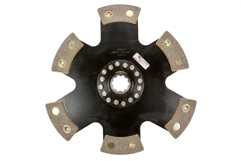 ACT 2007 Ford Mustang 6 Pad Rigid Race Disc (ACT6280019)