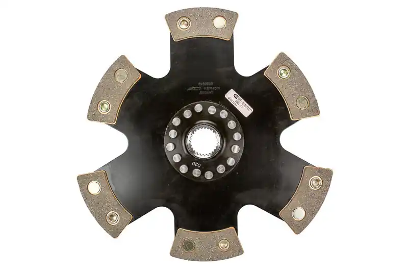 ACT 2005 Chevrolet SSR 6 Pad Rigid Race Disc (ACT6280020)