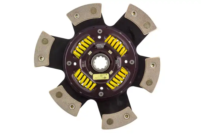 ACT 2007 Ford Mustang 6 Pad Sprung Race Disc (ACT6280319)