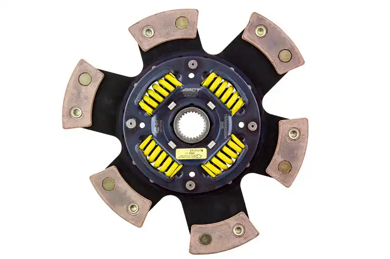 ACT 2005 Chevrolet SSR 6 Pad Sprung Race Disc (ACT6280320)